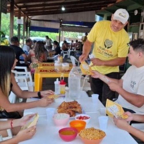 Riscos da combinação de álcool e direção foram destacados durante campanha “Calma, Vai de Boa”, em Porto Velho