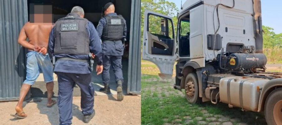 Caminhoneiro é preso após ciclista morrer atropelada na BR-319