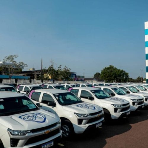 Governo de RO dá sequência à entrega de veículos aos Conselhos Tutelares em municípios