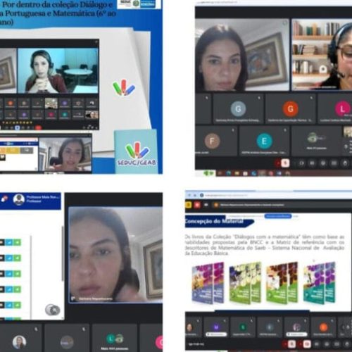 Aprendizagem em língua portuguesa e matemática é impulsionada pelo governo de RO