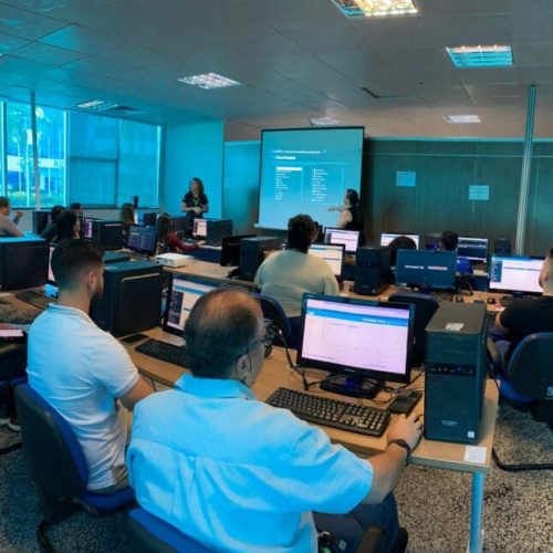 Governo de RO capacita servidores da Prefeitura de Porto Velho para uso do Sistema Eletrônico de Informações