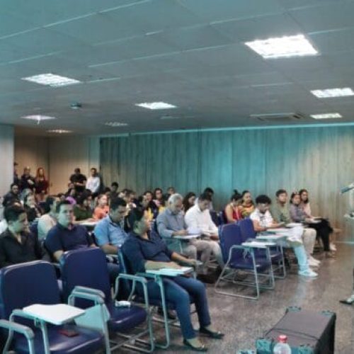 Gestão de Riscos e Integridade são abordados em oficina na Escola de Governo