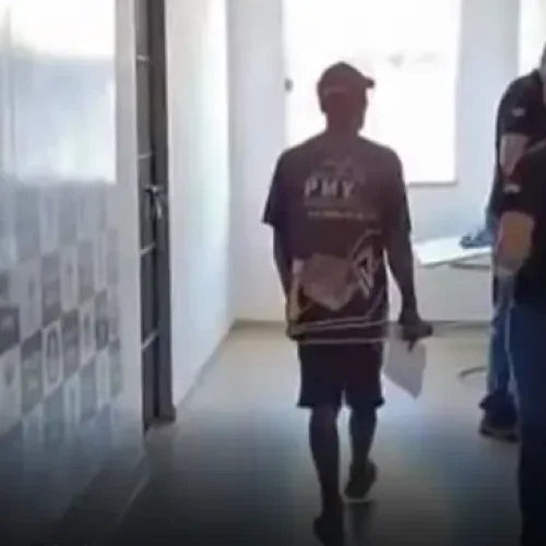 Polícia Civil prende suspeito de estupro de vulnerável em Rondônia