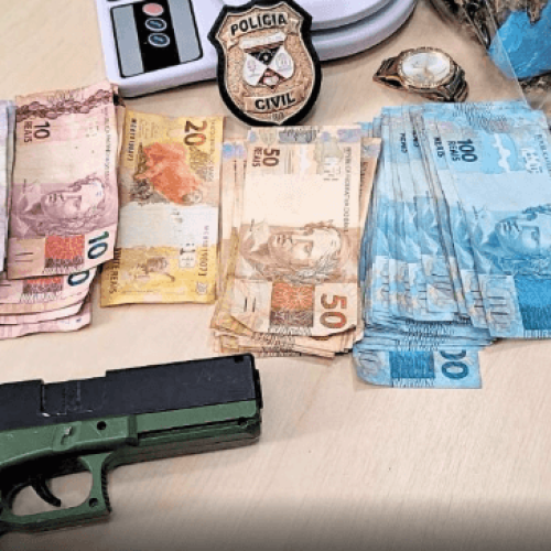 Investigação de homicídio leva a prisões em operação ‘sexta-feira 13’, em Rondônia