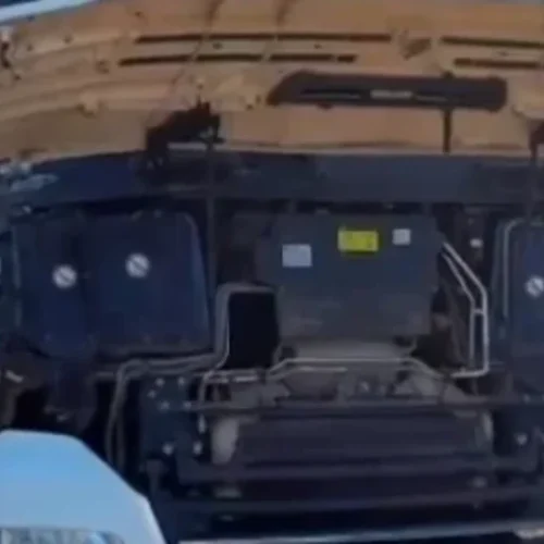 Foto: Policia Rodoviária Federal