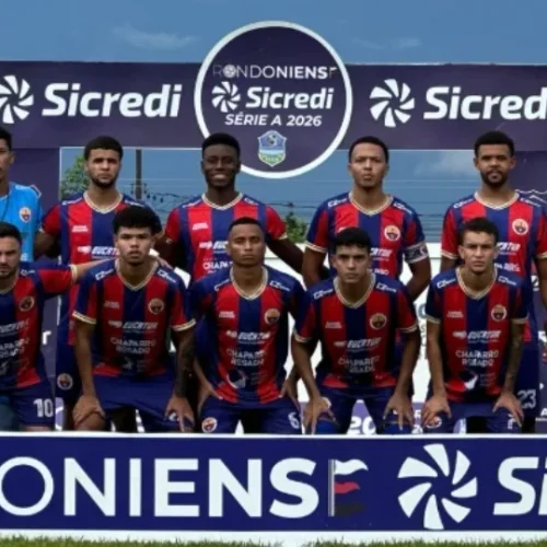 Foto: Barcelona de Rondônia