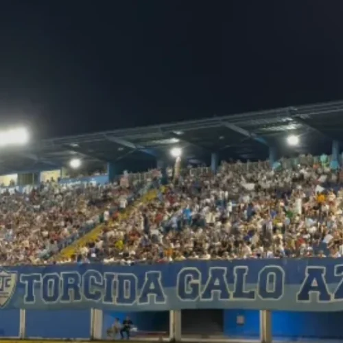 Foto: Barcelona de Rondônia