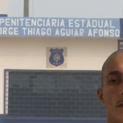 Apenado identificado como Bruno Azevedo é encontrado morto após agressão no presídio em Porto Velho