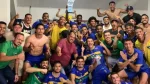 
Foto: Rondoniense Social ClubeCom a vitória, o Rondoniense ganha confiança para a sequência da competição. Já o União Cacoalense não tem mais chances de classificação e está matematicamente eliminado, restando apenas as partidas finais para tentar escapar do rebaixamento.
