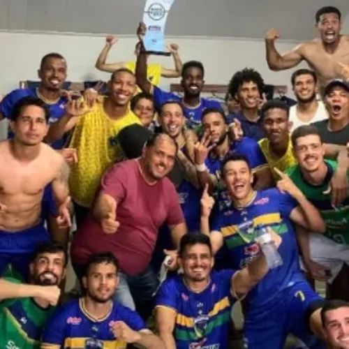 
Foto: Rondoniense Social ClubeCom a vitória, o Rondoniense ganha confiança para a sequência da competição. Já o União Cacoalense não tem mais chances de classificação e está matematicamente eliminado, restando apenas as partidas finais para tentar escapar do rebaixamento.