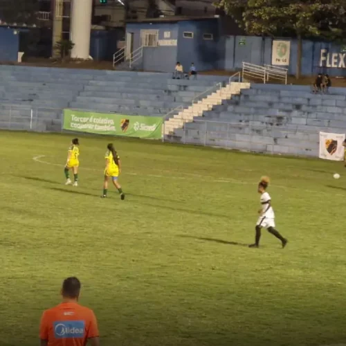 Rolim de Moura se despede do Brasileiro Feminino Série A3 após sofrer goleada.