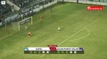 Gazin Porto Velho sofre gol aos 49 do 2ª tempo e perde vaga nos pênaltis para o Gama-DF