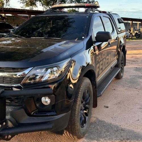 PF deflagra operação contra grupo investigado por tráfico interestadual de drogas
