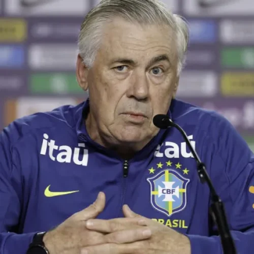 
Foto: Rafael Ribeiro/CBF