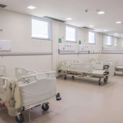 Governo de RO realiza entrega da reforma e ampliação do Cemetron, nesta sexta-feira, 23