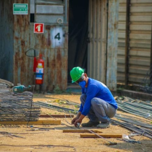 Obras de ampliação do Centro de Medicina Tropical de Rondônia são iniciadas