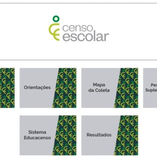 Sistema Educacenso 2024; período de retificação para Situação do Aluno está aberto