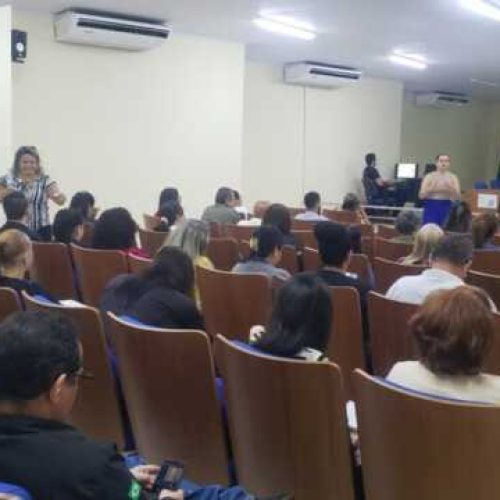 Workshop discute sobre Financiamento e Monitoramento de Políticas Públicas Educacionais em Rondônia