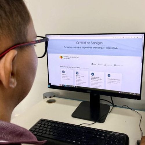 População pode acessar serviços do Detran-RO em tempo integral pela internet, mesmo no feriado prolongado