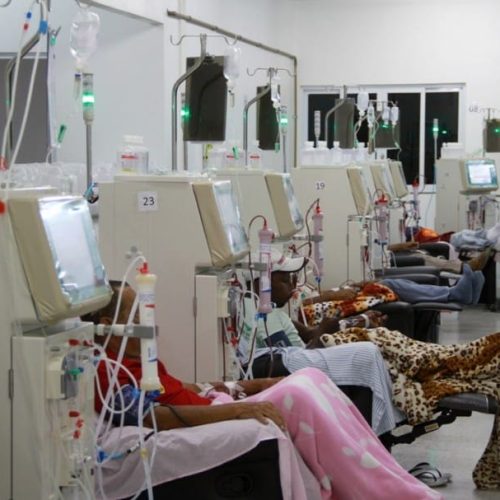 Centro de Diálise de Ariquemes garante mais de 2 mil atendimentos mensais a pacientes renais crônicos