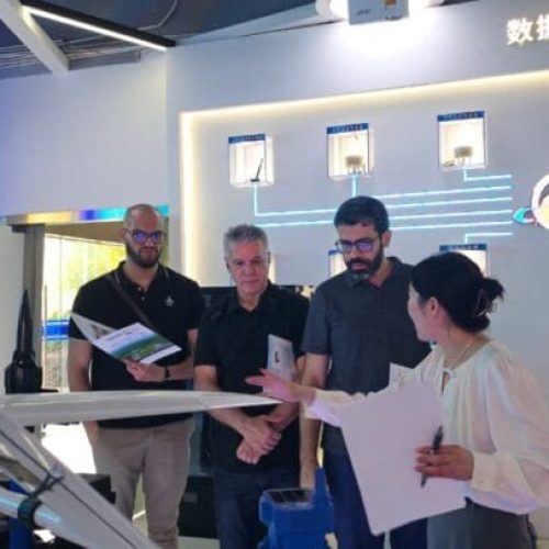 Governo de RO participa de agendas estratégicas na China para fortalecer governo digital e inovação