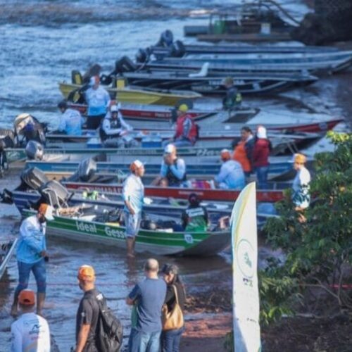 Circuito Rondônia de Pesca Esportiva impulsiona turismo em Pimenta Bueno