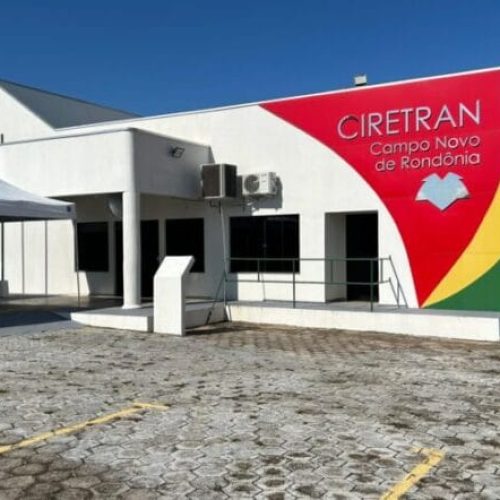 Ciretrans entregues pelo governo de RO no início da semana somam mais de R$ 2,7 milhões de investimentos 