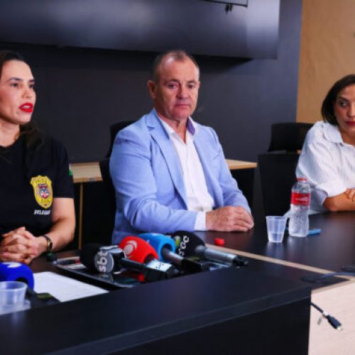 Polícia Civil apresenta avanços na investigação sobre assassinato de professora escrivã de polícia