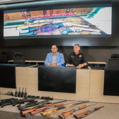 Operação Temporã: ações resultam em prisões e grandes apreensões no combate aos incêndios florestais