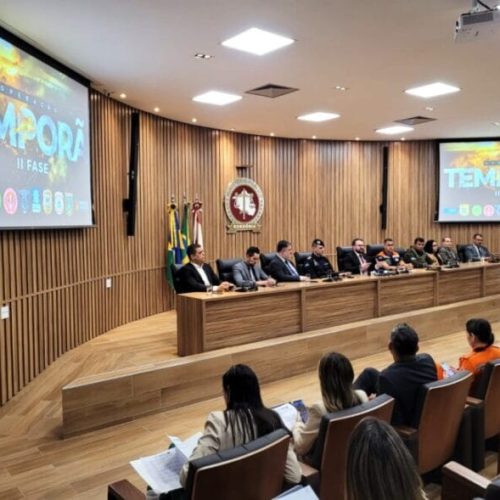 Operação Temporã II avança com esforço conjunto, em Rondônia