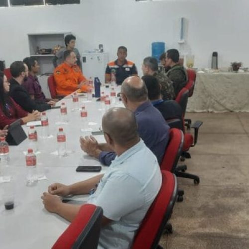 Comitê Estadual de Prevenção e Combate a Incêndios Florestais reforça integração e apresenta resultados positivos