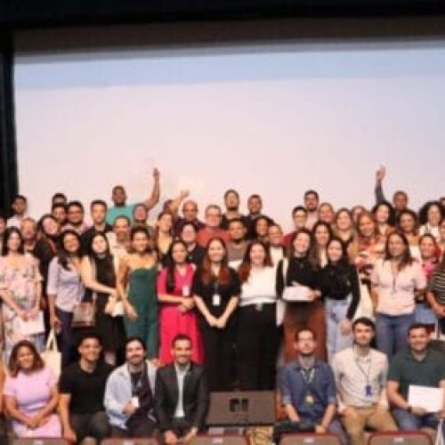 Servidores recebem homenagem em comemoração ao dia do servidor público