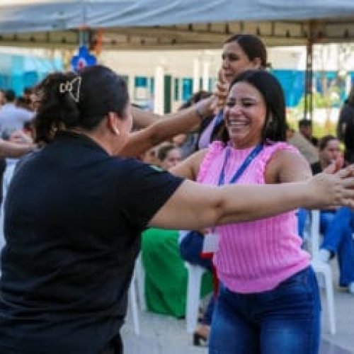 Mães servidoras são homenageadas