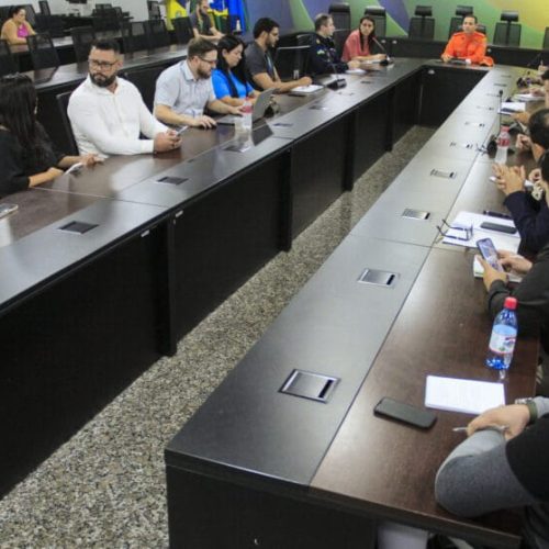 Comitê Climático reforça medidas emergenciais e preventivas para o período de estiagem em Rondônia