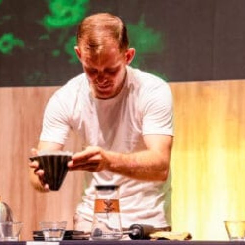 Premiação 10º Concafé