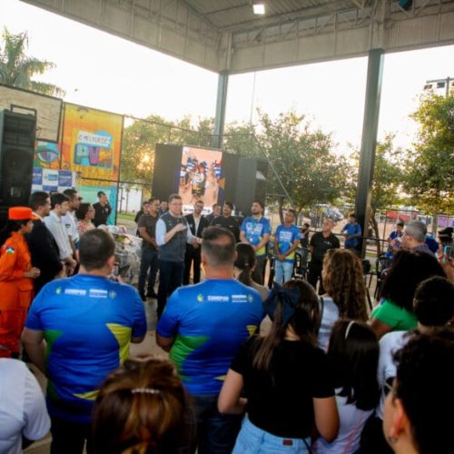 Mobilização estadual fortalece políticas públicas sobre drogas durante semana temática em Rondônia