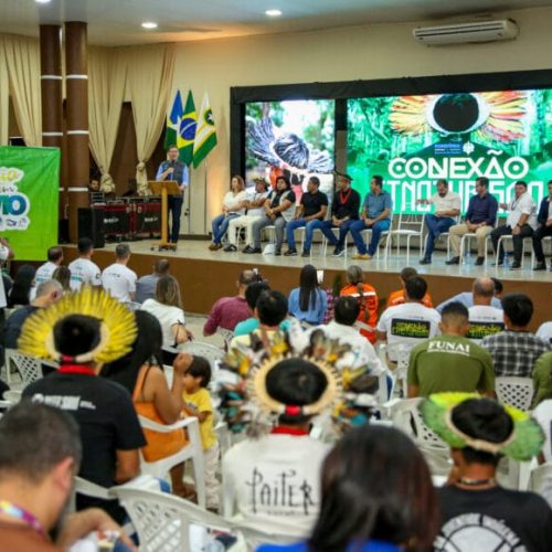 Segunda edição do Conexão Etnoturismo promove potencial turístico em comunidades indígenas do estado
