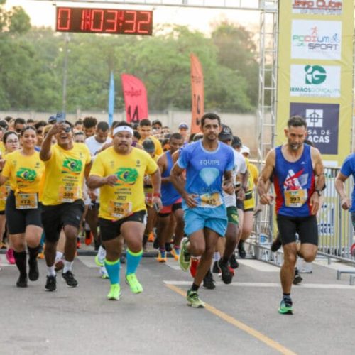 Detran-RO divulga nova data para a 1ª Corrida de Rua, com programação para 19 de outubro