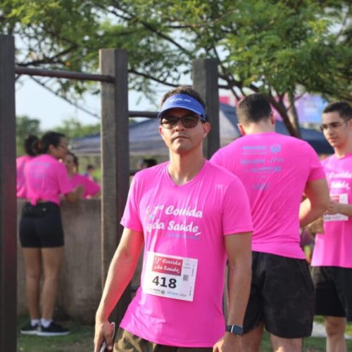 Governo de RO abre inscrições para 2ª Corrida da Saúde com gesto solidário por doação de sangue