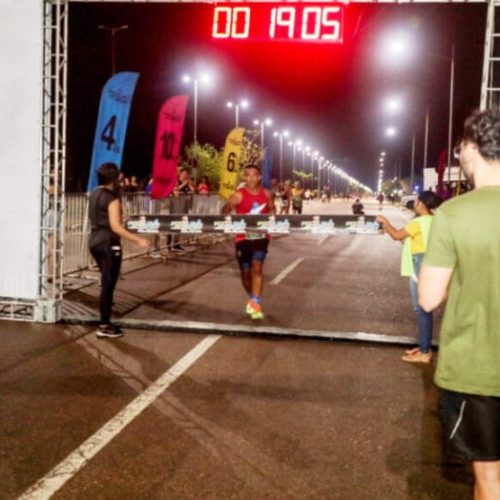 Governo de RO realiza 1° corrida da saúde do Outubro Rosa e Novembro Azul, dia 23