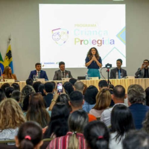 Seminário Estadual destaca implementação da Lei da Escuta Protegida em Rondônia