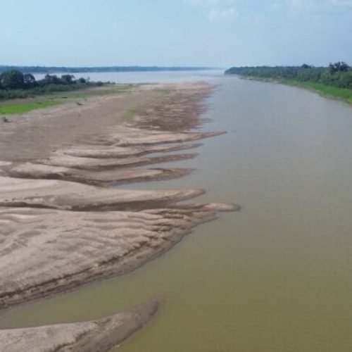 Governo de RO busca minimizar impactos da crise hídrica com ações para garantir abastecimento de água