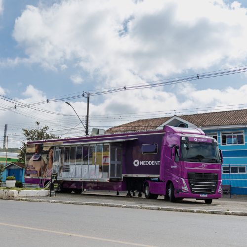 Expedição Novos Sorrisos chega a Porto Velho e abre agendamento para consultas odontológicas