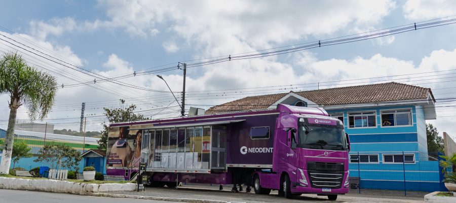 Expedição Novos Sorrisos chega a Porto Velho e abre agendamento para consultas odontológicas