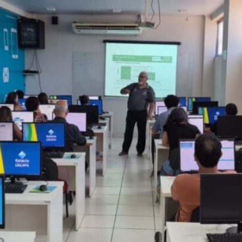 Servidores que trabalham com execução e fiscalização de convênios e contratos, em Ji-Paraná, recebem capacitação