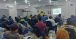 Educação no trânsito ganha força com qualificação de mototaxistas em Ariquemes