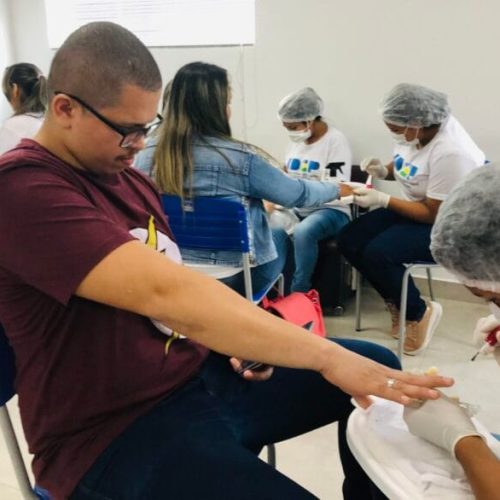 Inscrições para cursos profissionalizantes presenciais podem ser feitas até 14 de março, em Porto Velho