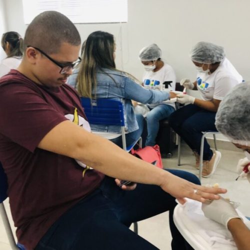 Inscrições para cursos profissionalizantes presenciais estão abertas até 5 de março, em Porto Velho