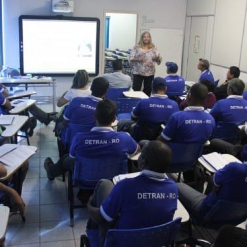 Inscrições de cursos de qualificação para profissionais do trânsito estão abertas em todo estado