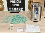 Operação integrada desmonta remessa de ecstasy destinada a Porto Velho